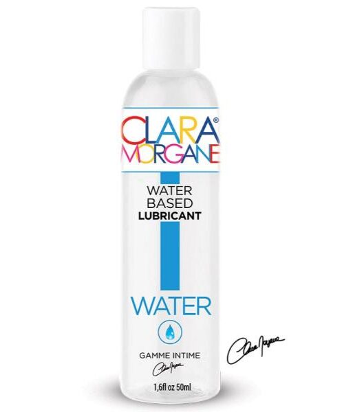 Λιπαντικό Νερού 50ml - Clara Morgane