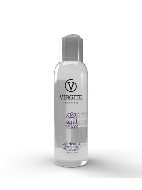 Water Based Anal Lubricant 150ml